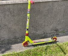 stunt scooter