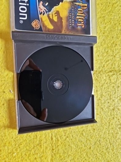 Harry Potter and the Chamber of Secrets PlayStation1 ps1 PlayStation2 ps2 games Original