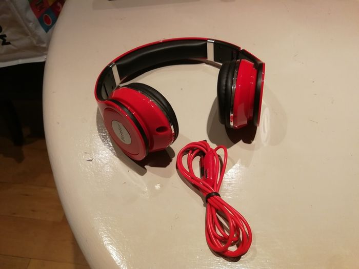 Wired Foldable  Headphones