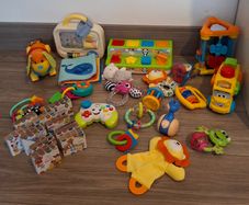 Baby toy bundle