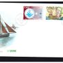 Collection 1992 Ireland Commemorative Stamps An Post First Day Cover (FDC). Collection of 12 covers. Image 5