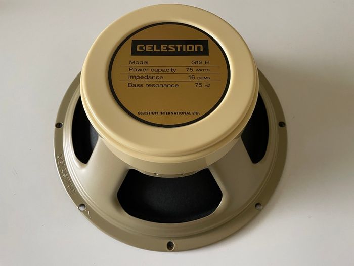 Celestion G12H-75 Creamback 16 Ohm (LIKE NEW)
