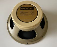 Celestion G12H-75 Creamback 16 Ohm (LIKE NEW)