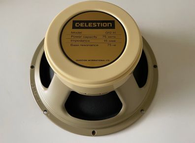 Celestion G12H-75 Creamback 16 Ohm (LIKE NEW)