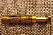Rawlplug RawlBolts M10 Quantity 4