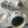 Pretty ballydoughan pottery trio Image 6