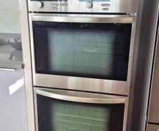 Miele Double Oven, two full sized ovens