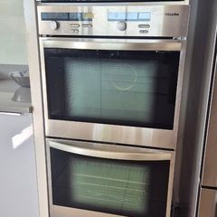 Miele Double Oven, two full sized ovens