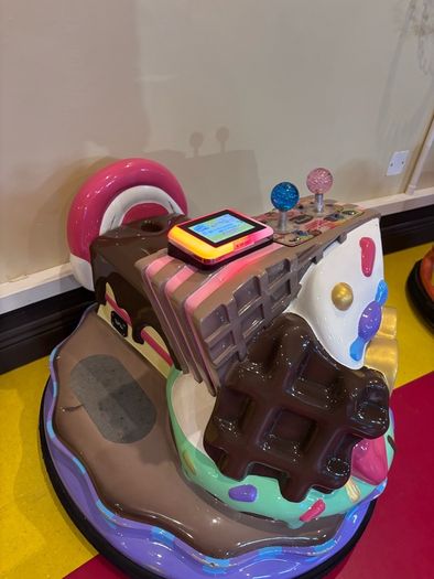 kiddies rides