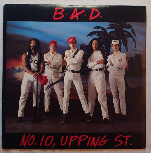B.A.D. - No. 10 Upping St. - Vinyl
