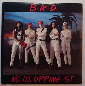 B.A.D. - No. 10 Upping St. - Vinyl
