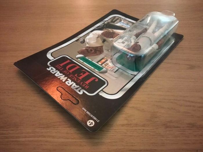 Admiral Ackbar VC22 Revenge of the Jedi