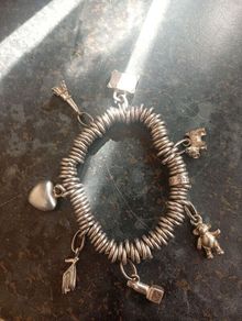 link London charm bracelet