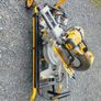 dewalt 110v with stand like new Image 8