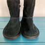 River Island  suede baby boots, uk 3 jnr Image 5