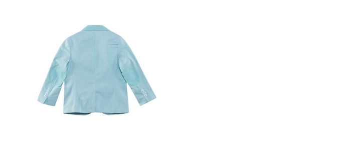Billy bandit mint blazer 3 to 4 and 4 to 5 yrs