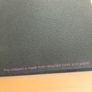Manchester Uni spiral notepad Image 3