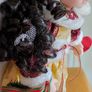 Vintage Porcelain Doll Image 4