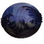 Vintage Luminarc Deep Cobalt Blue Collectible Glass. Image 2
