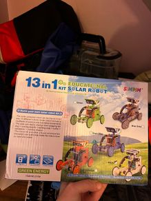 toy robots