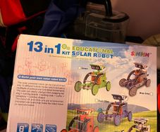toy robots