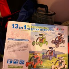toy robots