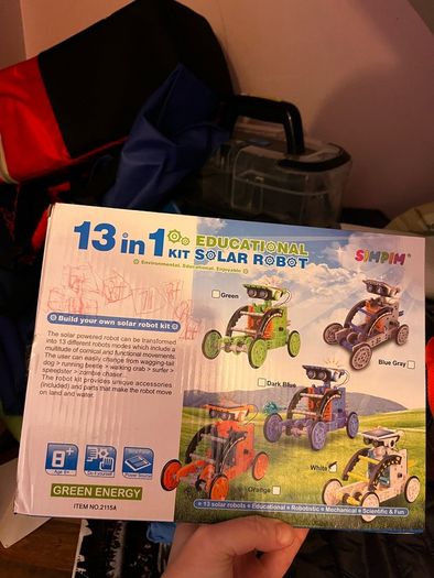 toy robots