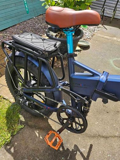 engwe electric bike