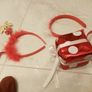 Girls Christmas hairbands Image 2