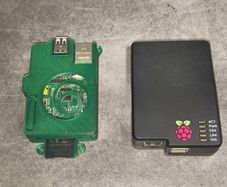 3x raspberry pi 1