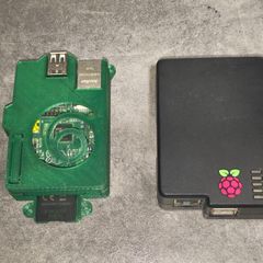 3x raspberry pi 1