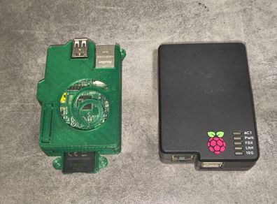 3x raspberry pi 1