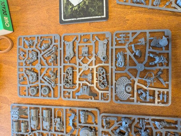 Warhammer 40K Armageddon Orks