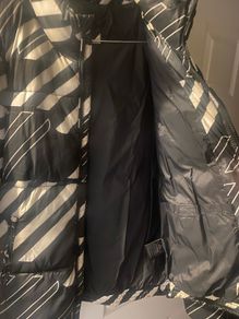 Superdry puffer jacket , stylish