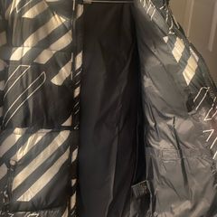 Superdry puffer jacket , stylish