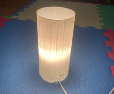 Ikea Kvarna glass Table Lamp