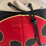 Kids ladybird backpack from Samsonite Image 6
