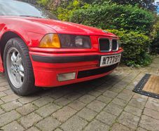 e36 bumper