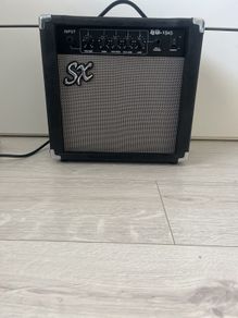 sx ba-1565 bass amp