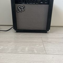 sx ba-1565 bass amp