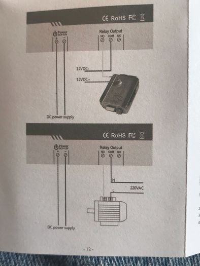 GSM Gate Opener GSM Gate and door open Opener  Controller GSM Door Opener Relay Switch Free Call Mobile Phone Remote for Garage Doors Shutters etc 5 euro extra for wire Plastic Exit Button