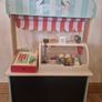 Wooden Toy Shop with Melissa and Doug Ice Cream Stand Image 2