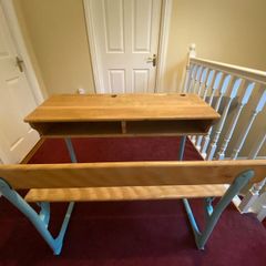 desk vintage