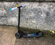 NKD Bullit Stunt Scooter -Never Used/Perfect condition
