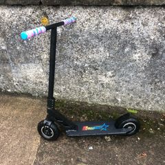 NKD Bullit Stunt Scooter -Never Used/Perfect condition