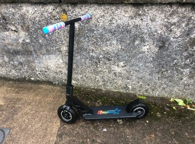 NKD Bullit Stunt Scooter -Never Used/Perfect condition