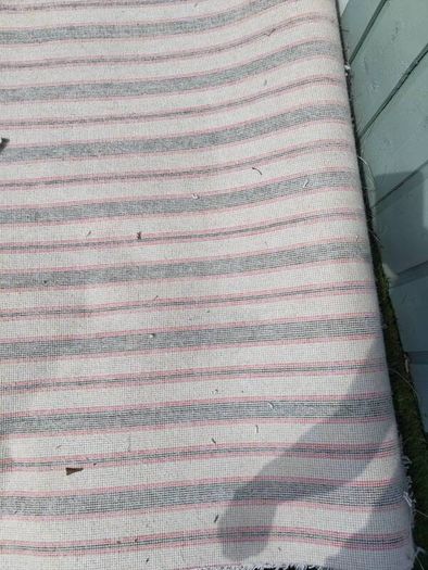 Large cream rug for sale