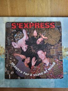 S Express Mantra For A State Of Mind 1989