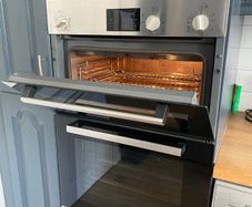 Oven