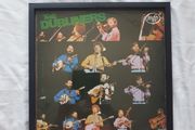 the dubliners 12" vinyl picture with record inside